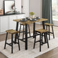 6032-24 - Counter Height Stool