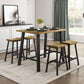 6032-24 - Counter Height Stool
