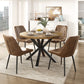 6063-47RD - Dining Table