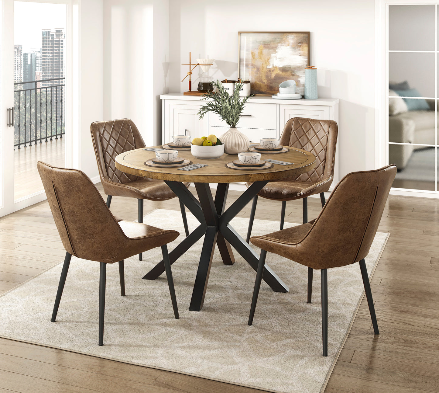 6063BRS - Side Chair