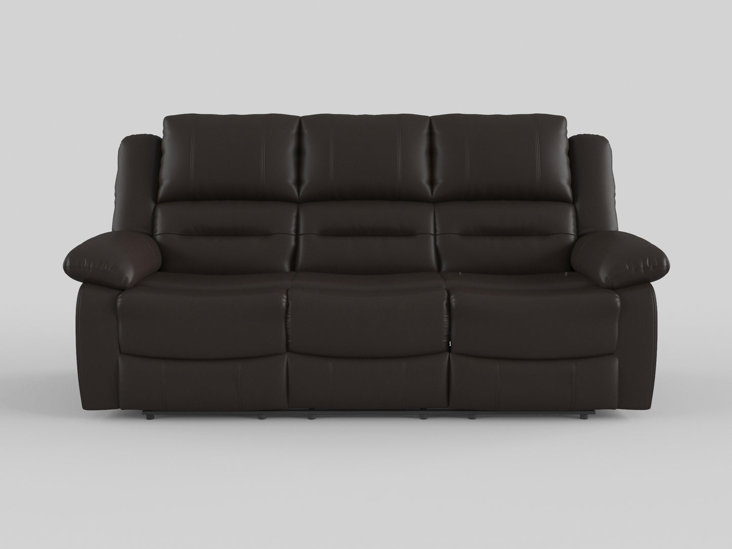 8329CH*2 - 2pc Set: Sofa, Love