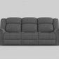 9204MT-3 - Double Reclining Sofa
