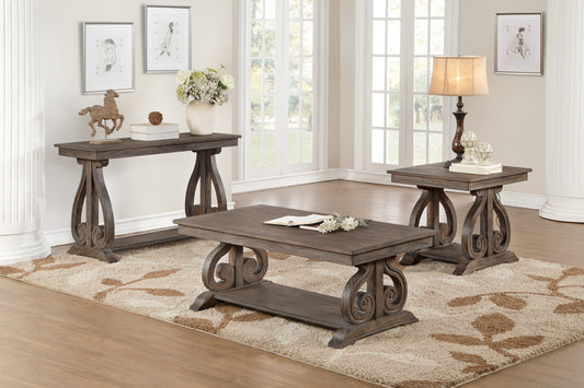 5438-30 - Cocktail Table
