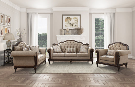 16829-2 - Love Seat