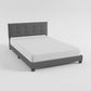 1350DG-1 - Queen Platform Bed