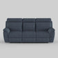 9301BUE*2 - 2pc Set: Sofa, Love