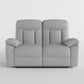 8440GRY-2 - Double Reclining Love Seat