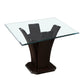 710-36SQ* - (3) Counter Height Table