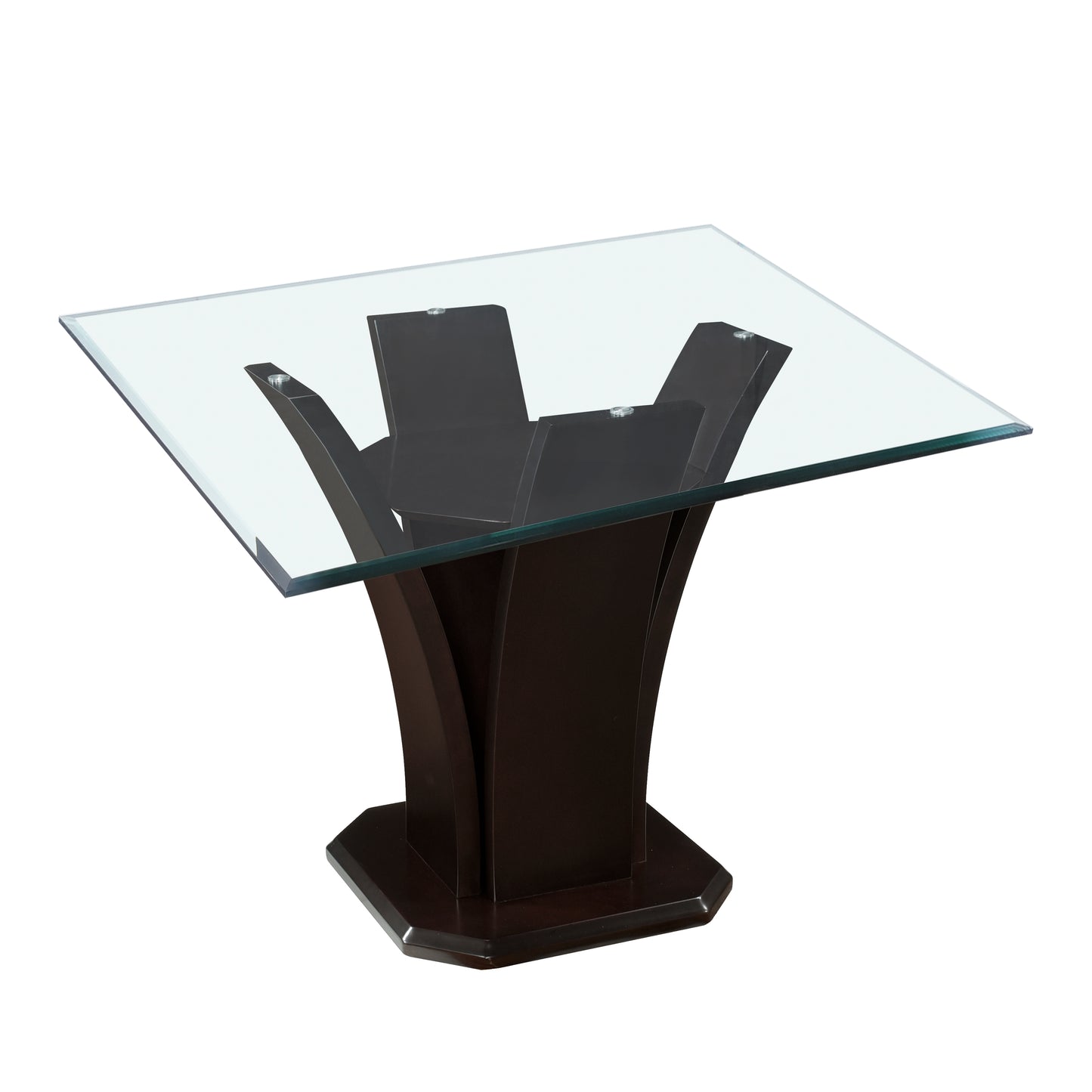 710-36SQ* - (3) Counter Height Table