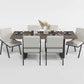 5939-84* - (2) Dining Table