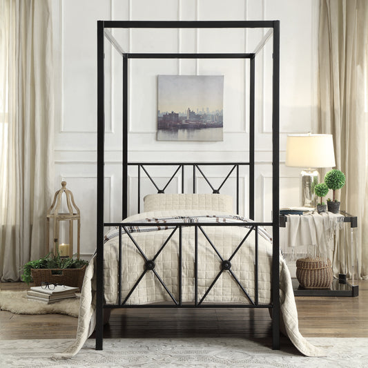 1759T-1 - Twin Platform Bed