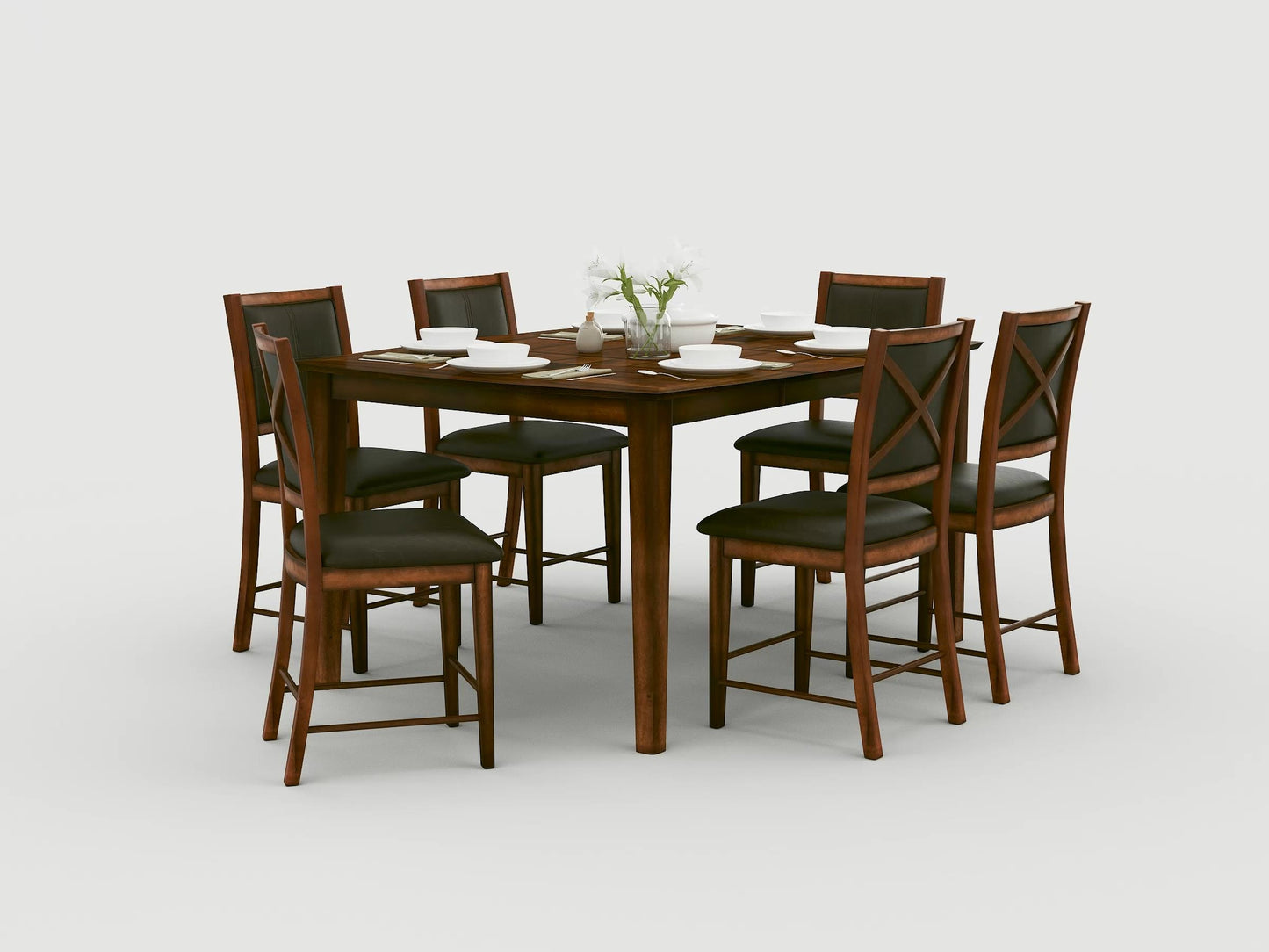 727-36 - Counter Height Table