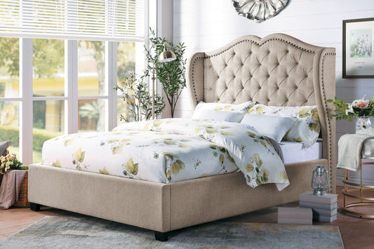 1639-1* - (2)Queen Bed