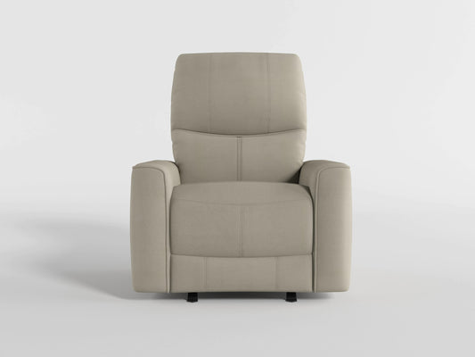 9645DG-1PW - Power Rocker Reclining Chair