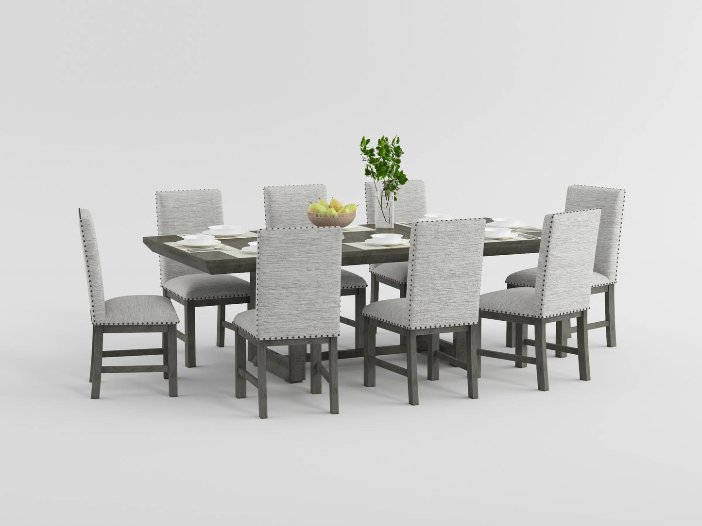 5760-90* - (2) Dining Table