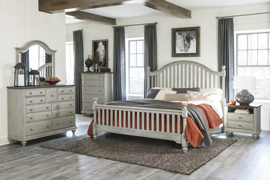 1568-1* - (3) Queen Bed