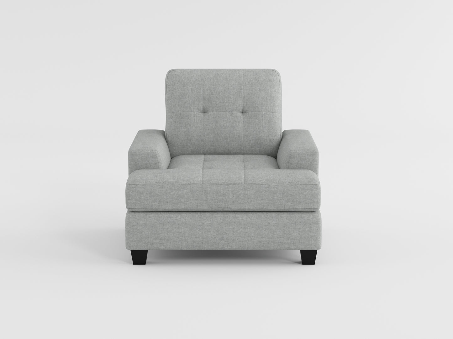 9367DGY-1N - Chair