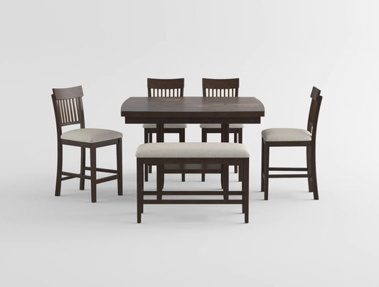 5716-24BH - Counter Height Bench
