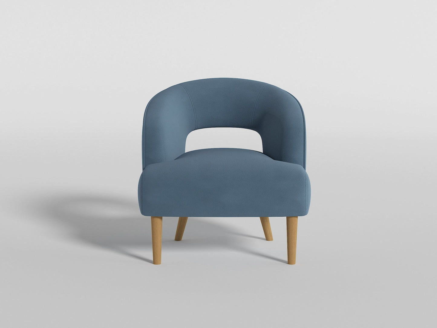 1053GY-1 - Accent Chair