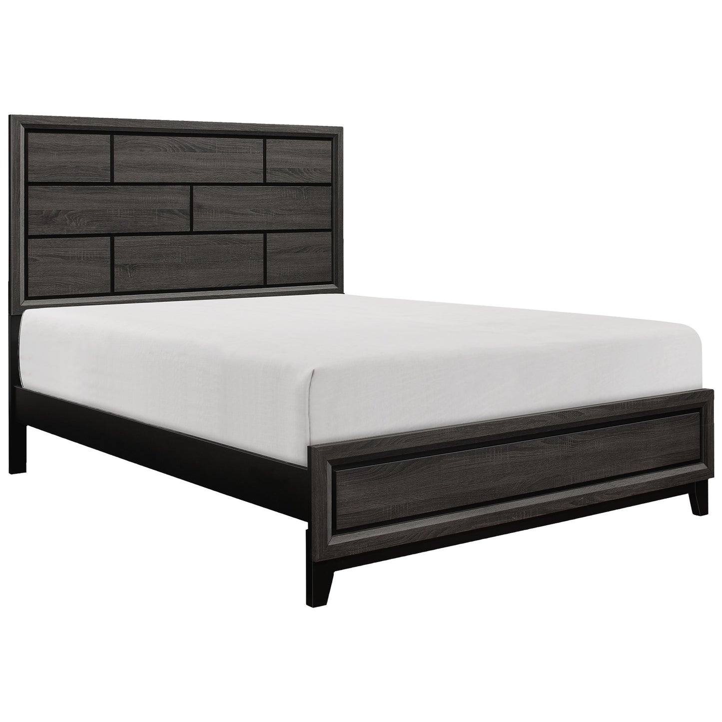 1645K-1CK* - (2)California King Bed