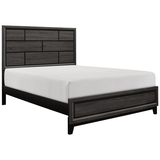 1645K-1CK* - (2)California King Bed