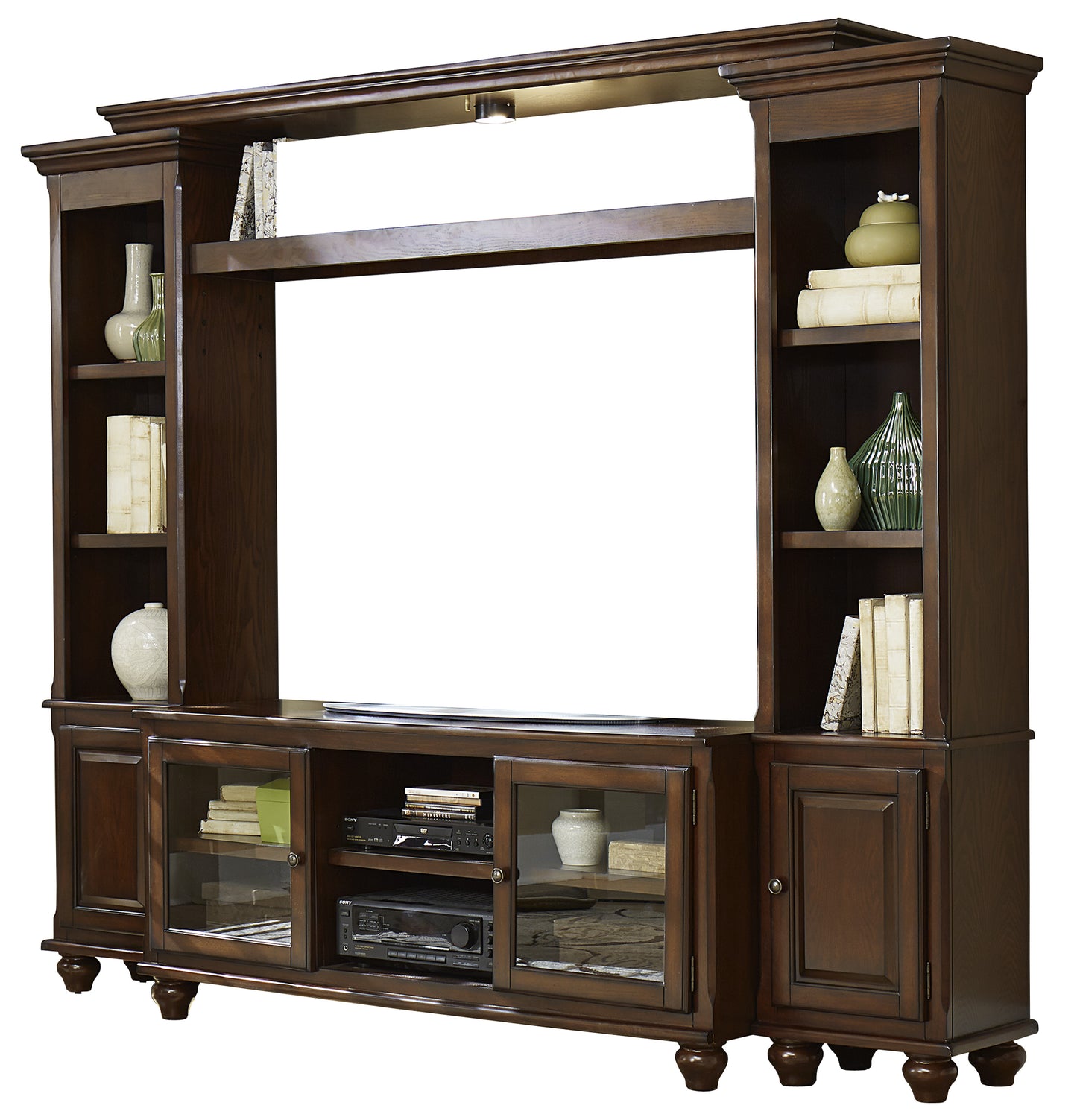 8014-L - Left Side Pier