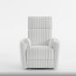 9501MBE-1 - Swivel Glider Reclining Chair