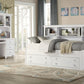 2058WHPRT-1* - (2) Twin Lounge Storage Bed