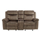 8206NF*2 - 2pc Set: Sofa, Love