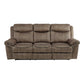 8206NF*2 - 2pc Set: Sofa, Love