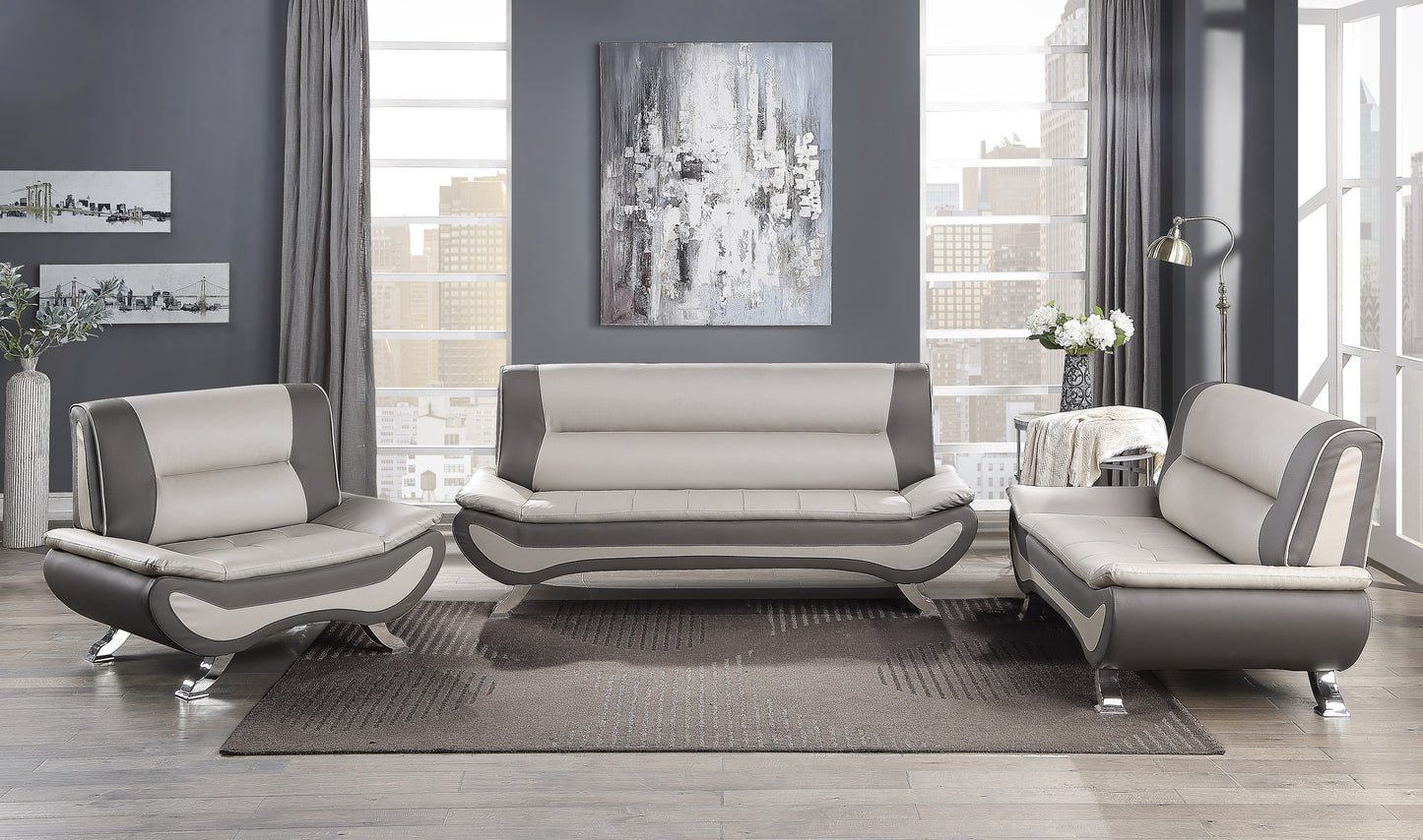 8219BEG-3 - Sofa