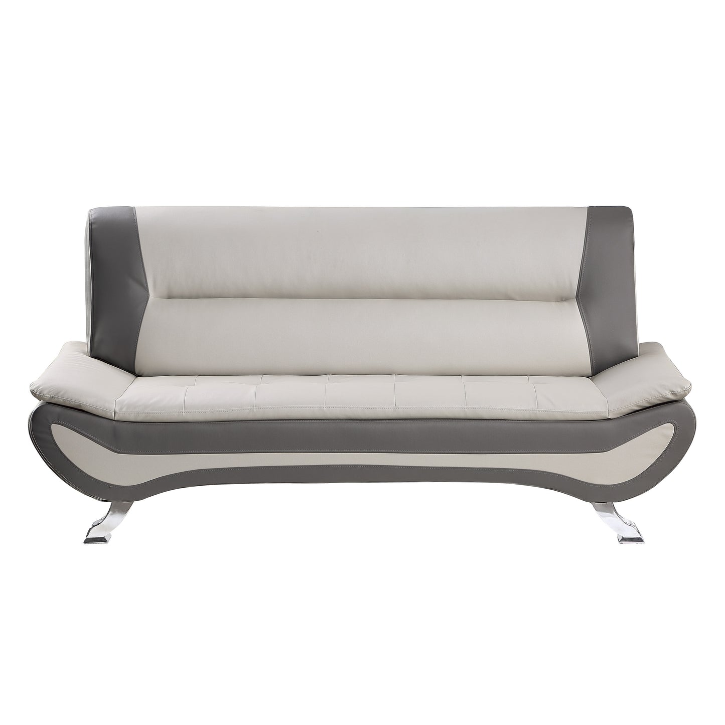 8219BEG*2 - 2pc Set: Sofa, Love