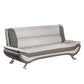 8219BEG*2 - 2pc Set: Sofa, Love