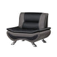8219BLK-1 - Chair