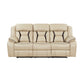 8229NBE-3PW - Power Double Reclining Sofa