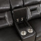 8229NDG*2 - 2pc Set: Sofa, Love