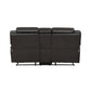 8229NDG*2 - 2pc Set: Sofa, Love