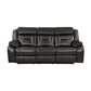 8229NDG*2PW - 2pc Set: Sofa, Love (Power)