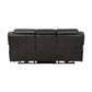 8229NDG*2PW - 2pc Set: Sofa, Love (Power)