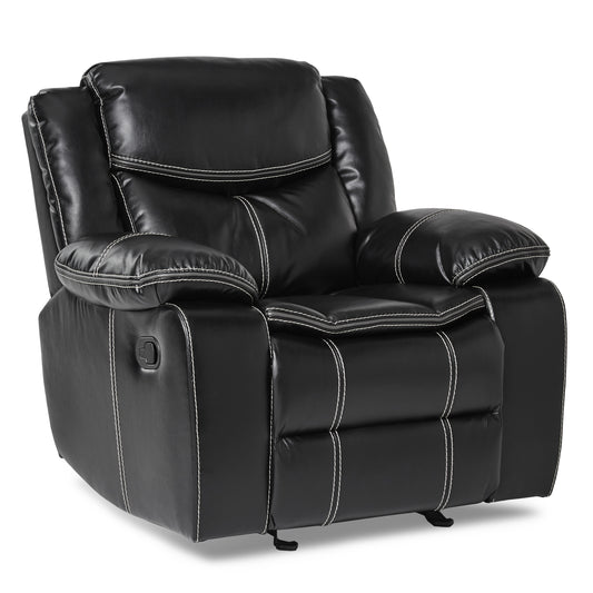 8230BLK-1 - Glider Reclining Chair