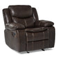 8230BRW-1 - Glider Reclining Chair