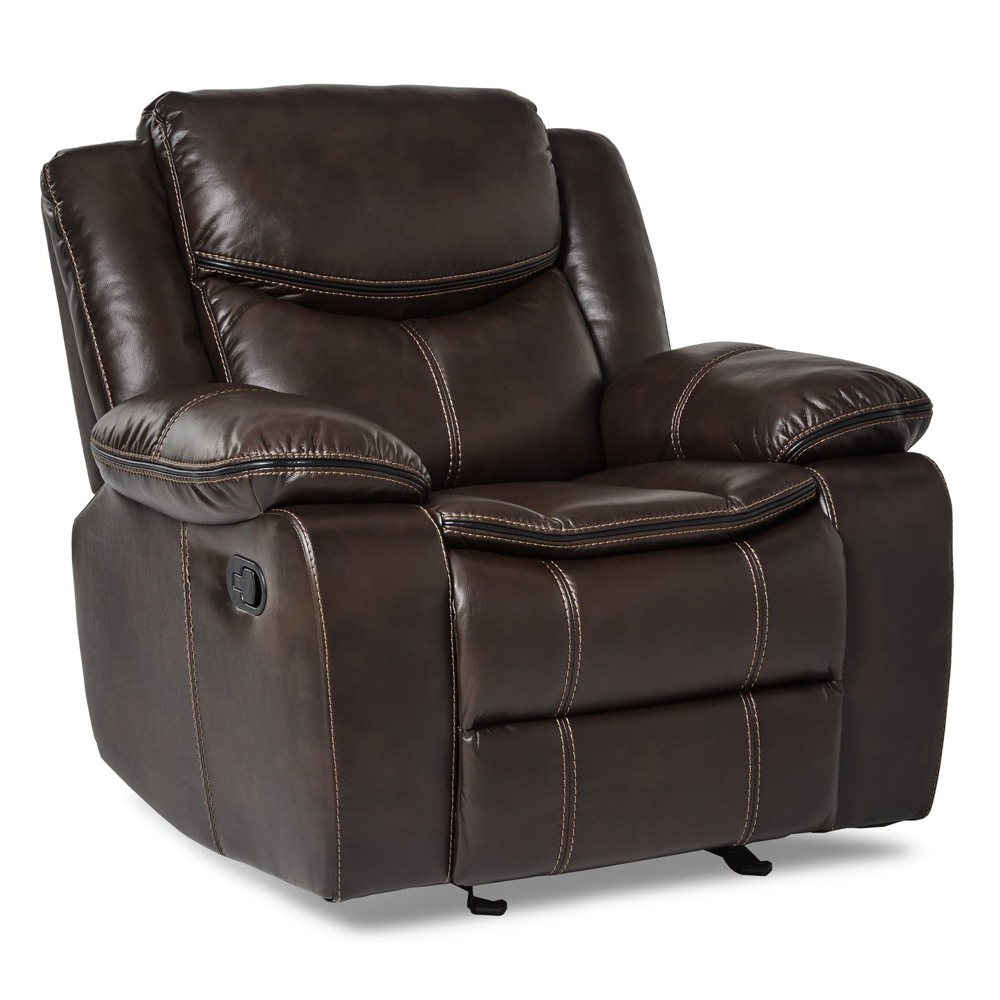 8230BRW-1 - Glider Reclining Chair