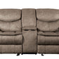 8230FBR*2 - 2pc Set: Sofa, Love