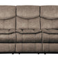 8230FBR*2 - 2pc Set: Sofa, Love
