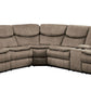 8230FBR*SC - (3)3-Piece Sectional with Right Console