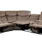 8230FBR*SC - (3)3-Piece Sectional with Right Console