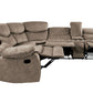 8230FBR*SC - (3)3-Piece Sectional with Right Console