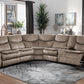 8230FBR*SC - (3)3-Piece Sectional with Right Console