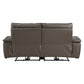 8259RFDB-2PWH* - (2)Power Double Reclining Love Seat with Power Headrests