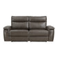 8259RFDB-2PWH* - (2)Power Double Reclining Love Seat with Power Headrests